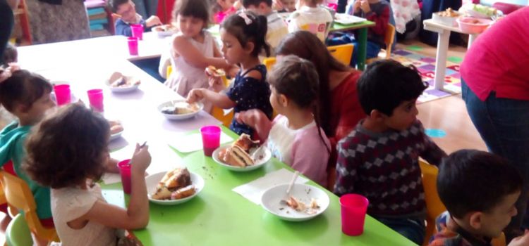 Öğretmen Habibe Eren Anaokulu