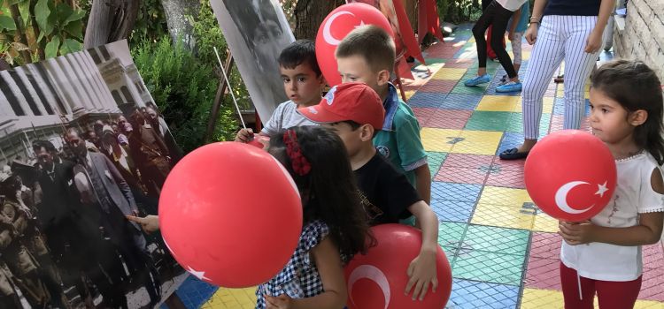 Özel Eskişehir Nar Çiçeği Anaokulu