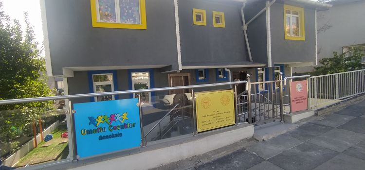 Umutlu Çocuklar Kreş ve Anaokulu