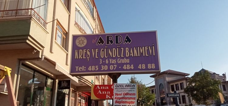ARDA KREŞ ANAOKULU
