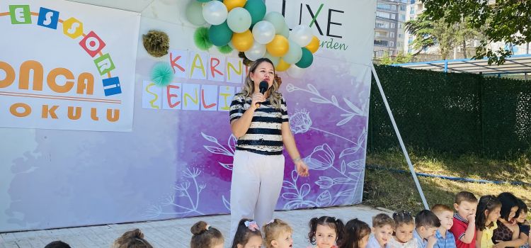 Yonca Montessori Anaokulu