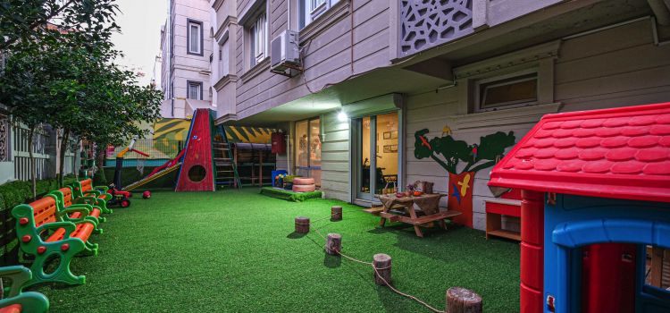 Montessorilara Özel Oksijen Anaokulu