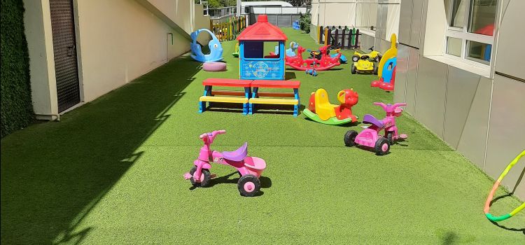 Akapedya Kreş ve Anaokulu Çukurambar