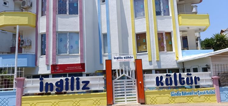 Özel Konyaaltı İngiliz Kültür Kids Aloud Kreş