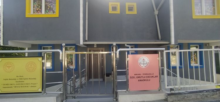 Umutlu Çocuklar Kreş ve Anaokulu