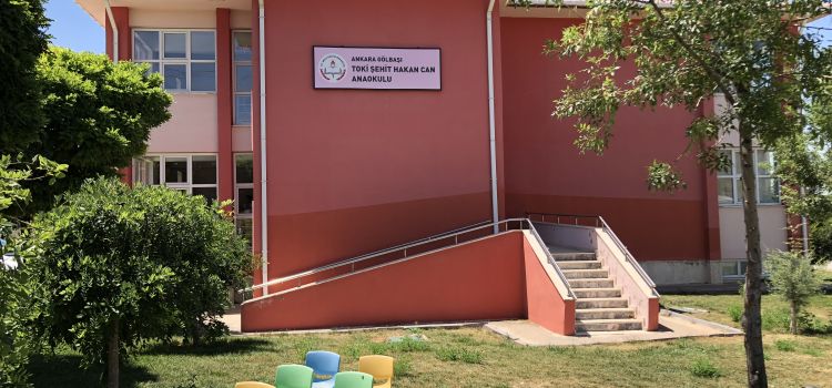 TOKİ Şehit Hakan Can Anaokulu