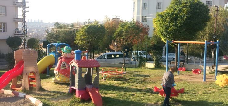 Gülpınar Altındağ Belediyesi Anaokulu