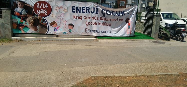 Enerji Çocuk Kreş Gündüz Bakımevi ve Çocuk Kulübü