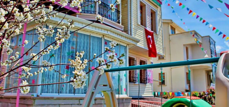Şefkat Dünyası Anaokulu ve Etüt Merkezi