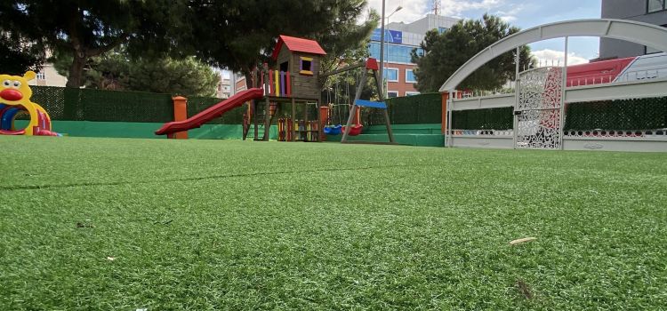 ÖZEL SEVGİ ÇOCUKLARI ANAOKULU