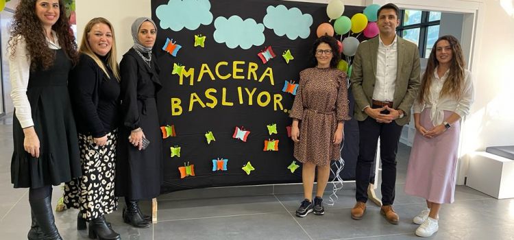 Alanya Belediyesi Kreş ve Çocuk Akademisi