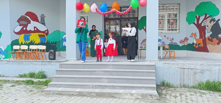 Öğretmen Aysun Karalar Anaokulu