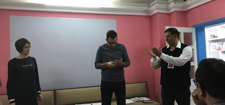 Özel Eskişehir Nar Çiçeği Anaokulu