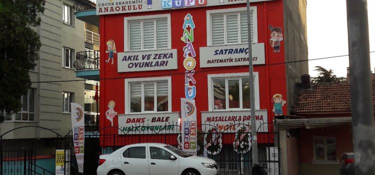 Eskişehir Özel Ferya Gökdemir Anaokulu