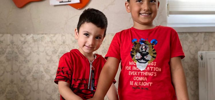 ÖZEL RENKLİ DÜNYAMIZ KREŞ VE ANAOKULU