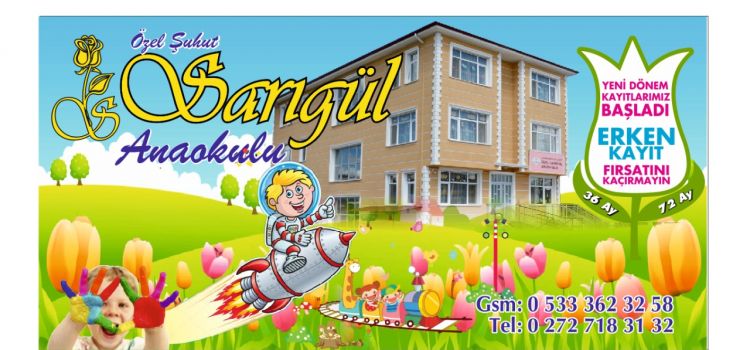 Sarıgül Anaokulu