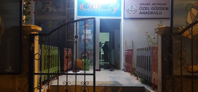Özel Gözdem Anaokulu