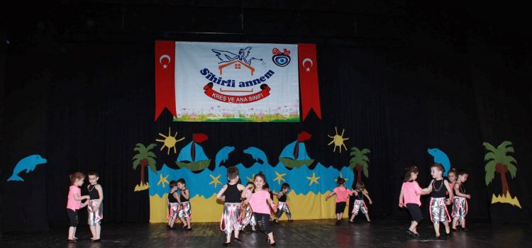 Sihirli Ailem Kreş Ve Anaokulu