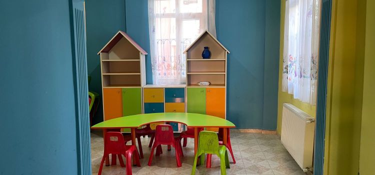 Özel Mervem Kreş Ve Gündüz Bakım Evi(ANAOKULU)