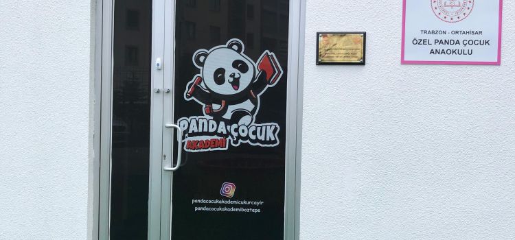 Özel Panda Çocuk Akademi Anaokulu Çukurçayır Şubesi