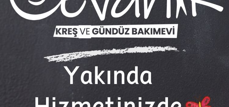 Özel Cevahir Kreş ve Gündüz Bakımevi