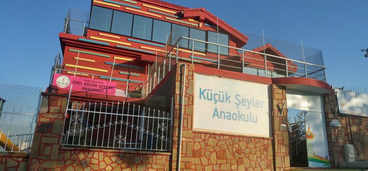 Adana Küçük Şeyler Anaokulu ( Kreş )