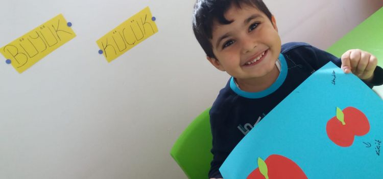 Şirinler Diyarı Kreş Ve Gündüz Bakımevi