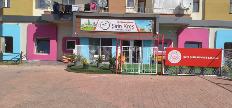 Şirin kreş