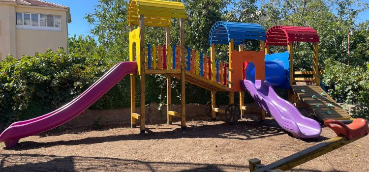 Kayseri Alesta Kids Kreş ve Gündüz Bakımevi