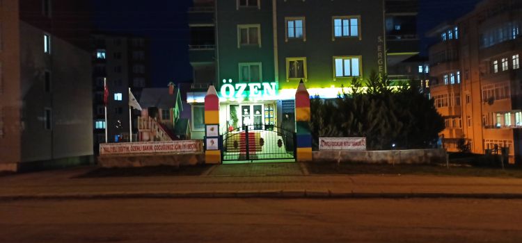 Özen Kreş ve Gündüz Bakımevi