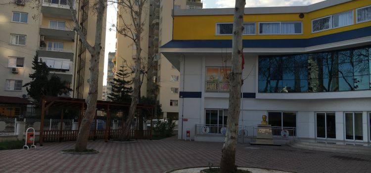 Mezitli Belediyesi Bircan Tüfekçioğlu Çocuk Gündüz Bakımevi
