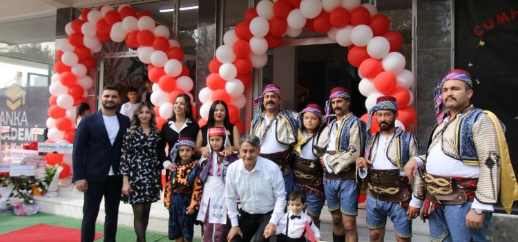 Anka Çocuk Kulübü ve Kreş