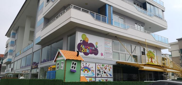 AKADEMİK ZEKA ANAOKULU