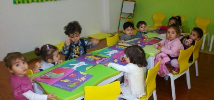 Mutluluk Adası Kreşi