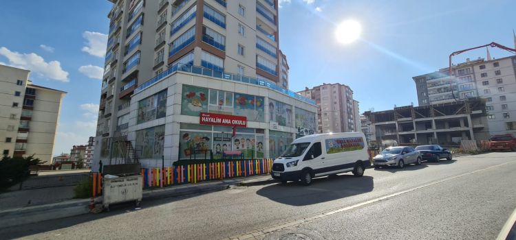 Özel Hayalim Anaokulu