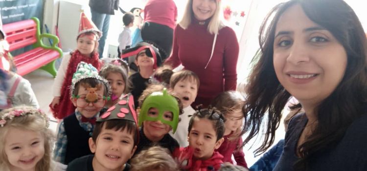 DÖRT MEVSİM ANNE KUCAĞI GÜNDÜZ BAKIMEVİ