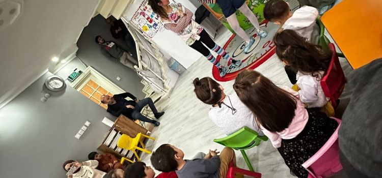 Rüzgar Gülü Kreş Ve Gündüz Bakim Evi