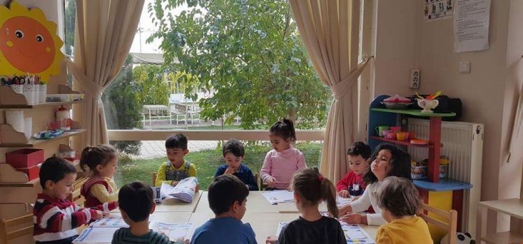 Yalın İlgi Kreş ve Anaokulu Çankaya Ankara