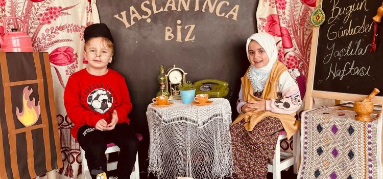 Masal Bahçesi Akademi Kreş ve Gündüz Bakımevi