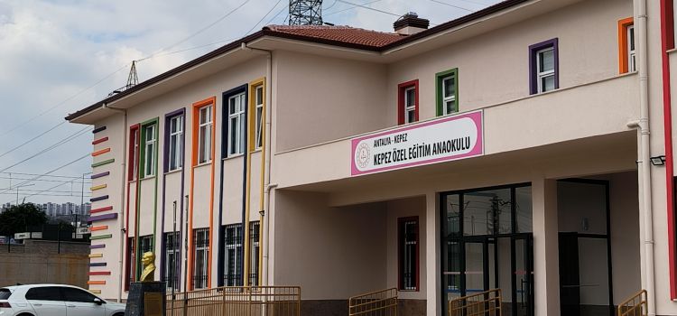 Kepez Özel Eğitim Anaokulu