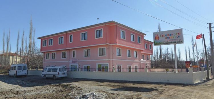 SANDIKLI LALEBAHÇESİ ANAOKULU