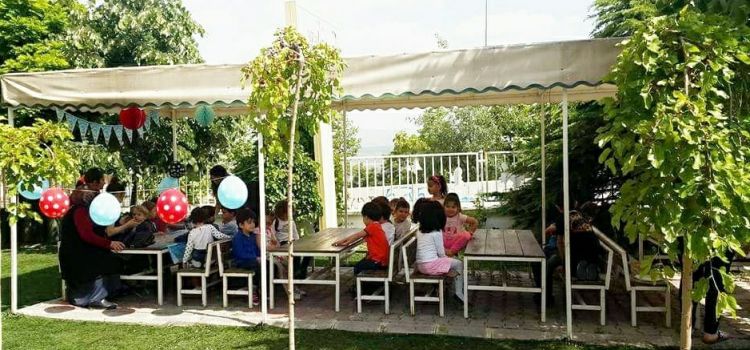 Yalın İlgi Kreş ve Anaokulu Çankaya Ankara