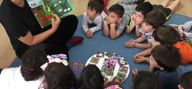 BALARISI MONTESSORİ ANAOKULU (UYGULAMA MERKEZİ)