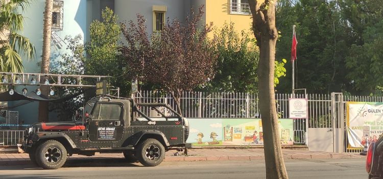 Lara Renkli Bahçe Anaokulu