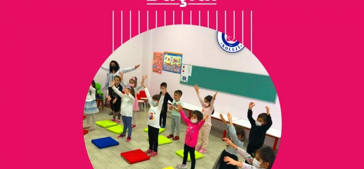 ÜMRANİYE BİL ÇOCUK ÜNİVERSİTESİ ANAOKULU