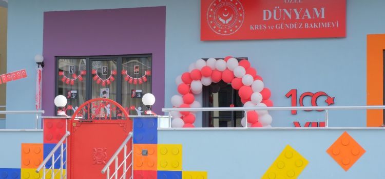 Dünyam Kreş ve Gündüz Bakım Evi