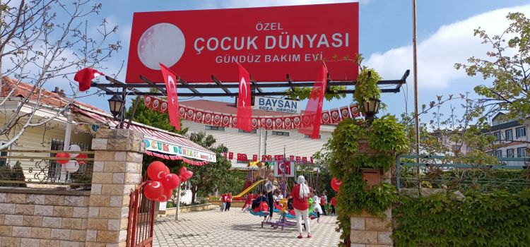 Bandırma Özel Çocuk Dünyası Kreşi