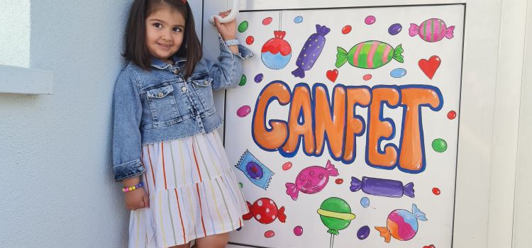 Ganfet Kreş ve Gündüz Bakımevi
