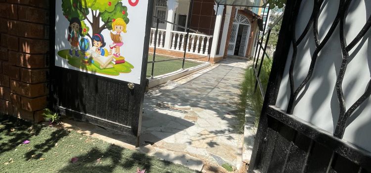 Özel Akdeniz Koleji Montessori Anaokulu