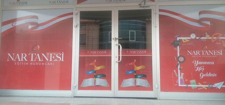 Afyon Nar Tanesi Koleji